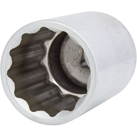 KS Tools 911.4354 9114354 Twaalfkant Verwisselbare kop 36 mm 36 mm 1/2