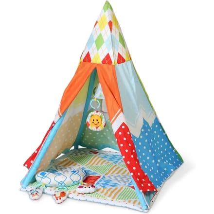 Circus Speelkleed Kiokids