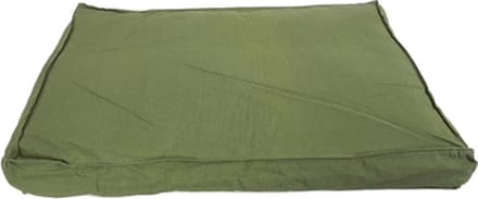 Woefwoef hondenkussen lounge panama groen (100X68 CM)