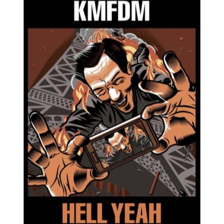 Hell Yeah - Kmfdm