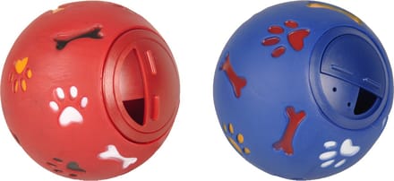 Hondenspeelgoed Tarvos Snackbal - Willekeurig - 7.5 cm