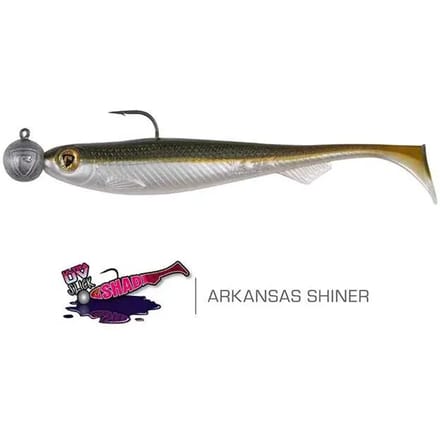 Lok Fox Rage Slick Shad (x30)