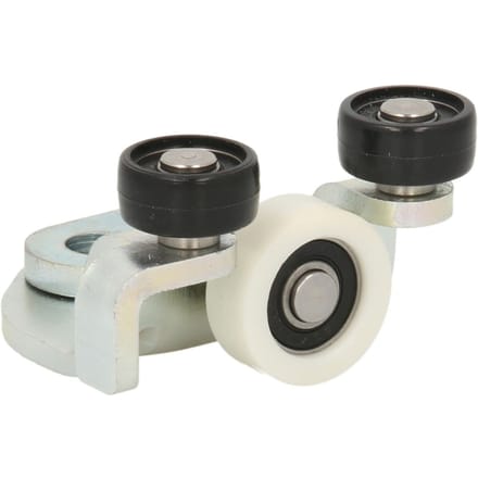 Rolgeleiding, schuifdeur ROLL PFCNB04L