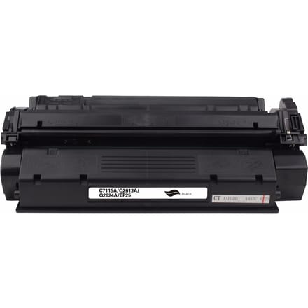 SecondLife - HP toner (C 7115A / Q 2613A) 13A Black