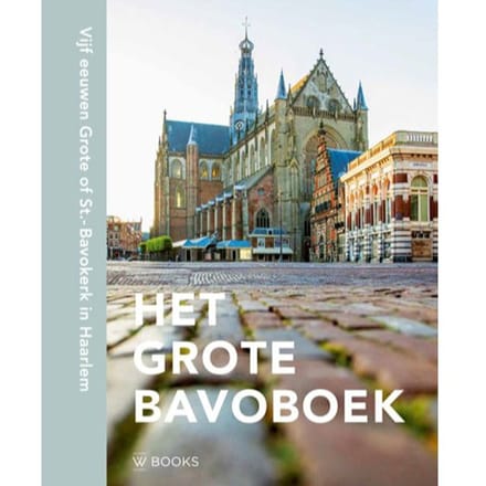 Het Grote Bavoboek - Daan den Hengst