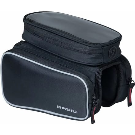 Basil Sport Design Frametas - Zwart - 1.5 Liter