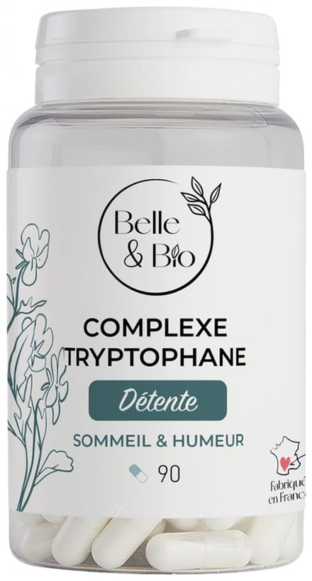 Belle & Bio Tryptofaancomplex 90 Capsules