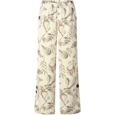 ESMARA Dames broek, wide leg (wit, 34)