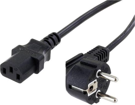 econ connect NKW3SW1 Apparaat (koud) Aansluitkabel 3 m