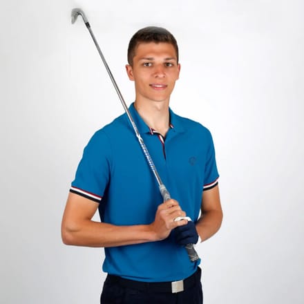 Q1905 Polo shirt matchplay konings