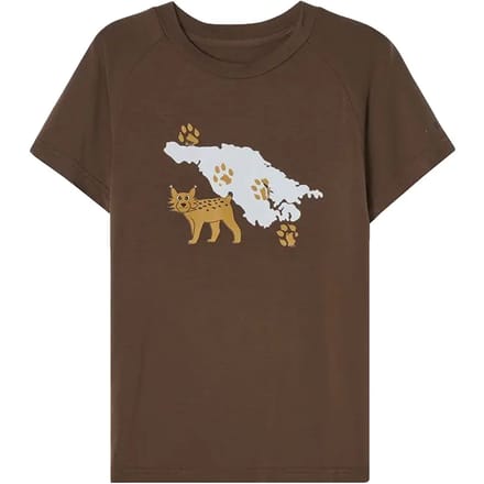 T-shirt kind Isbjörn of Sweden Buddy