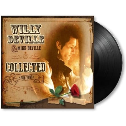 Willy Deville & Mink Deville - Collected (2LP)