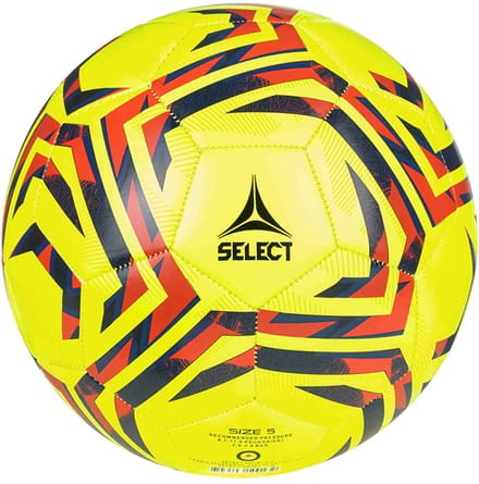Select Classic V25 Voetbal Geel 5