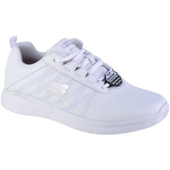 Skechers Work Relaxed Fit sneakers wit Synthetisch - Dames