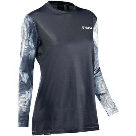 Damestrui met lange mouwen Northwave Xtrail