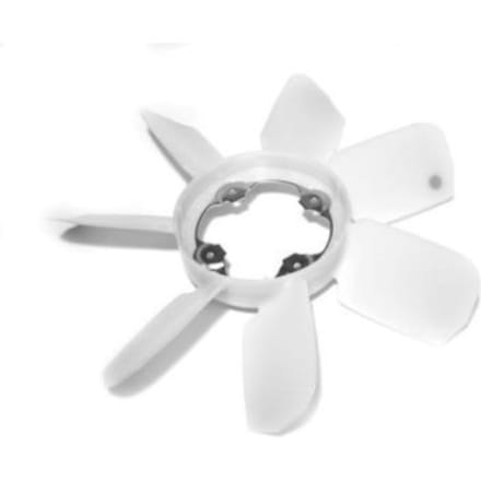 Ventilatorwiel, motorkoeling AISIN FNT-014