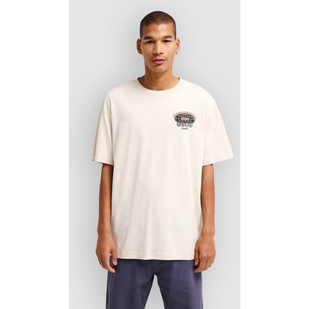 RVCA The World T-Shirt wit
