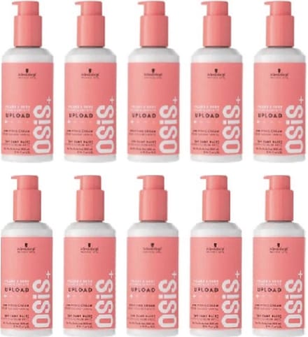 15X Schwarzkopf Osis Upload Styling Creme 200ml