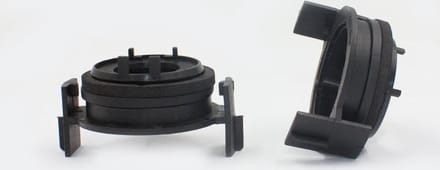 Set H7 Adapters voor BMW 3 Serie E46 325Ci 325i 325xi