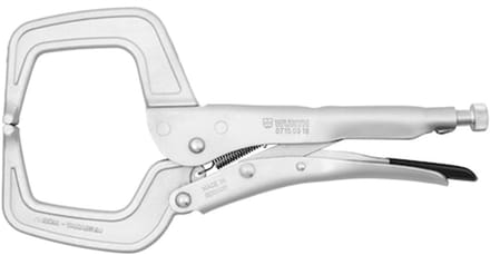 Wurth - Klemgriptang, C-vormig - Klemgriptang, C-type x 1 st