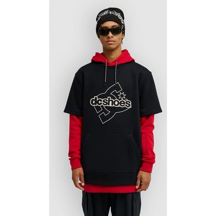 DC Dryden Hoodie zwart