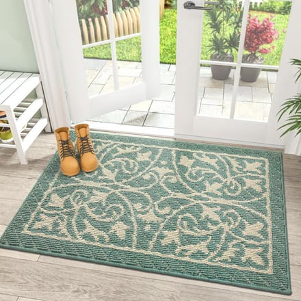 Noordse Wind Polypropyleen Deurmat Huisdeur Deurmat Slijtvast Antislip Mat Veranda Stofmat 60*90cm
