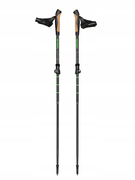 Gabel Springbok Xts Stokken Groen 105-120 cm