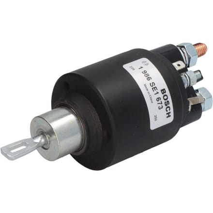 Magneetschakelaar, starter BOSCH 1 986 SE1 673
