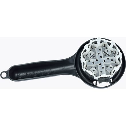 Espazzola brouwgroepreiniger zwart 58mm