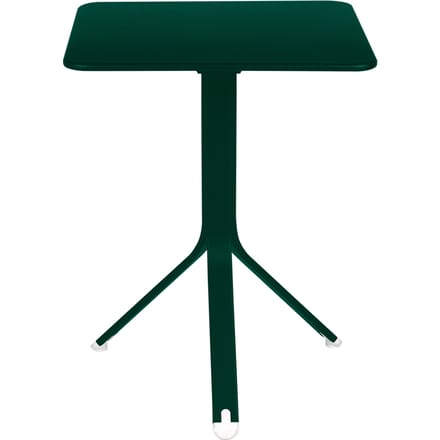 Fermob Rest´O Tafel hoekig - 02 cedergroen