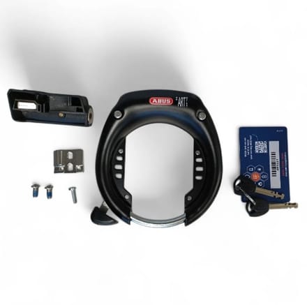 Abus ringslot 5750L ART2 PLUS- Yamaha accu slot