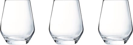 Chef & Sommelier Lima Waterglazen - 380ml - 6 Stuks