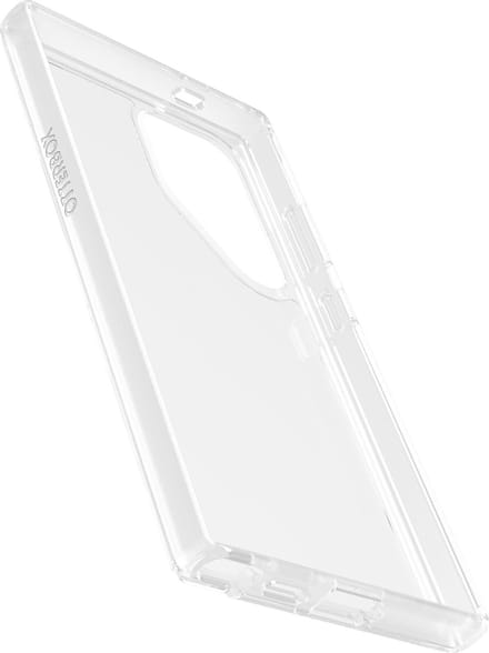 OtterBox Symmetry - Geschikt voor Samsung Galaxy S24 Ultra - Clear