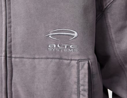 Alte Systems Liminal Zip Hoodie