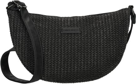 Enrico Benetti Summer Crossbody tas - 66771 - Zwart