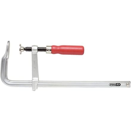 KS Tools 145.0228 Schroefklem Spanbreedte (max.):400 mm