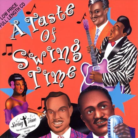Taste Of Swing Time