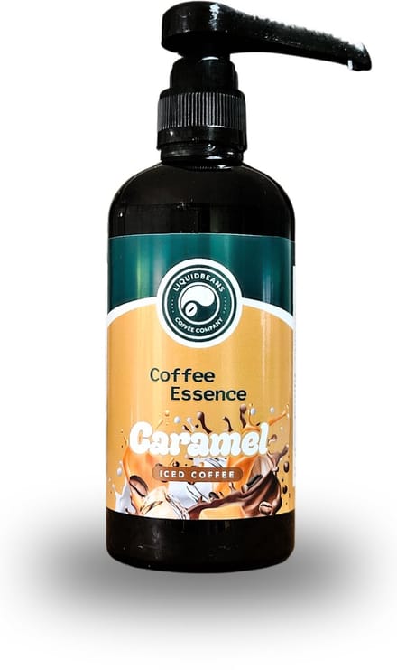 LiquidBeans Coffee Essence Caramel 50 servings