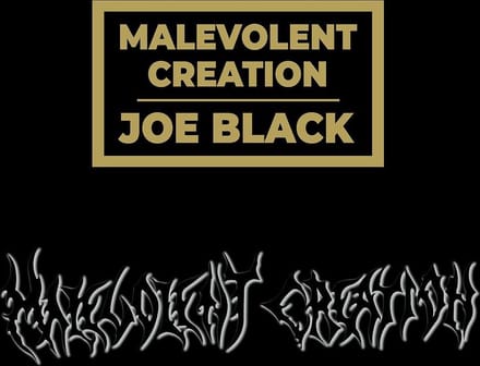 Malevolent Creation - Joe Black (LP)