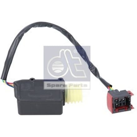 Bedieningselement deurslot DT SPARE PARTS 6.72099