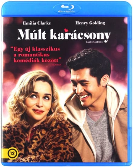 Last Christmas [Blu-Ray]