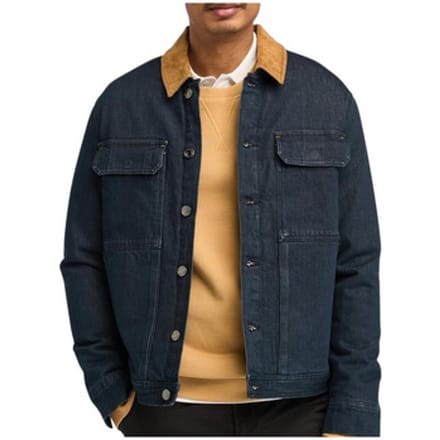 Spijkerjack Timberland Veste en jean Trucker isolée coupe régulière