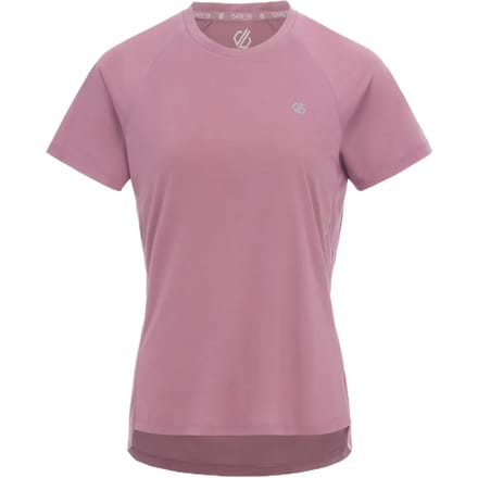 Dare2B Nimble hardloopshirt met korte mouwen voor dames