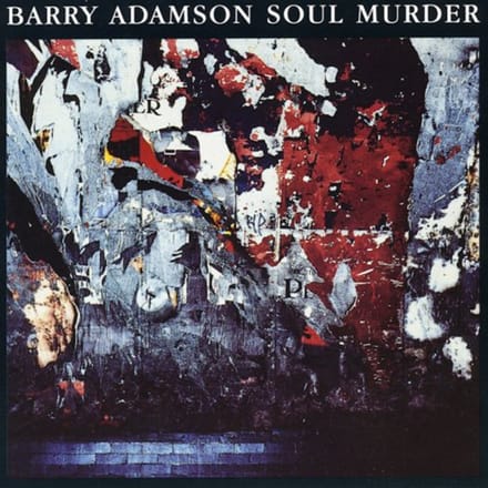 Barry Adamson - Soul Murder (CD)