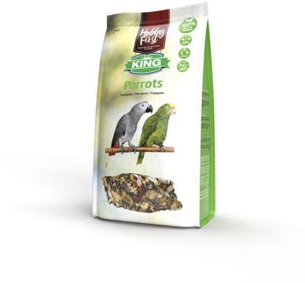 HobbyFirst King Papegaai 3 kg