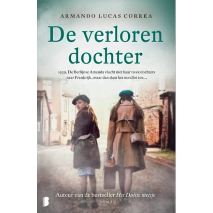 De Verloren Dochter - Armando Lucas Correa