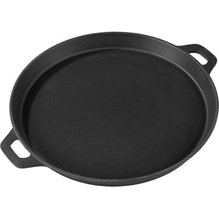 GRILLMEISTER Gietijzeren grillpan of -plaat