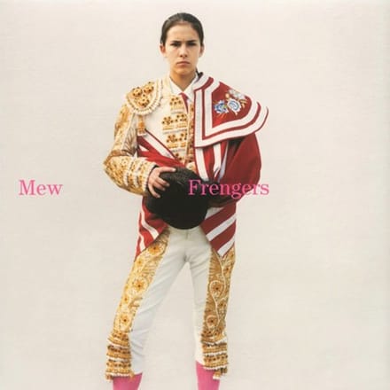 Frengers - Mew