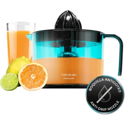 Sapcentrifuge Cecotec EssentialVita Adjust