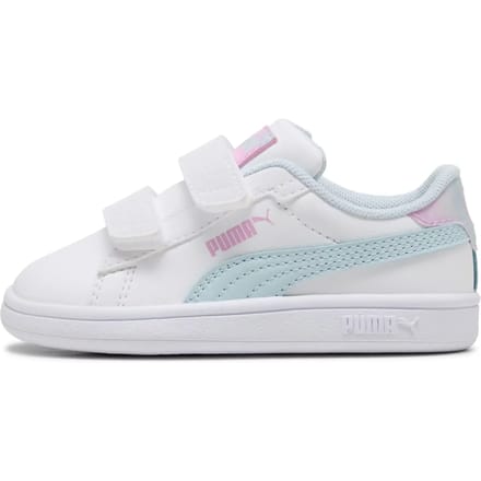 Smash 3.0 Faded Glow V Inf sneakers met klittenband voor kinderen